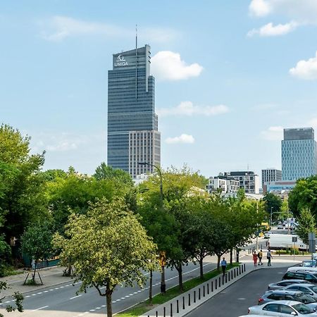 Warsaw Residence ภายนอก รูปภาพ