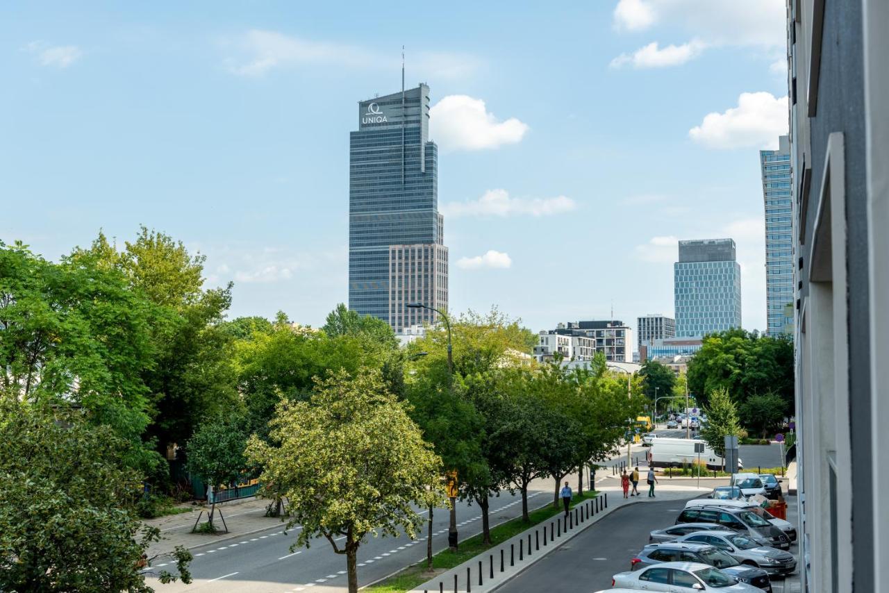 Warsaw Residence ภายนอก รูปภาพ